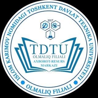 Telegram kanalining logotibi tdtuofarm — TDTU_OF ARM
