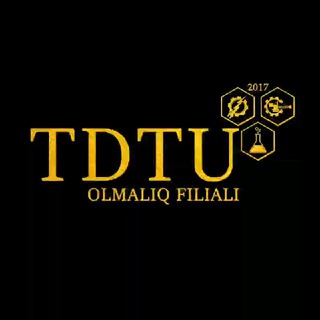 Telegram channel TDTUOF | Rasmiy kanali logo