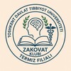 Telegram channel TDTU TF Zakovat klubi logo