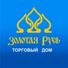 Логотип телеграм канала @tdzolrus — ТД Золотая Русь®