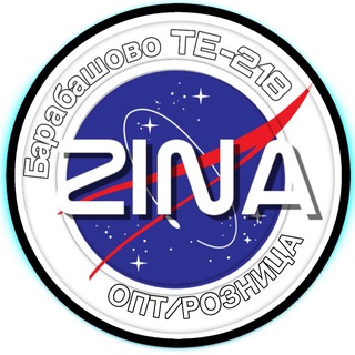 Логотип телеграм канала @te218 — zinaTE-218