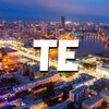 Логотип телеграм канала @te_ekb — Типичный Екатеринбург