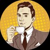 Telegram channel The Tea Club logo
