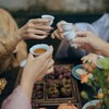 Логотип телеграм канала @tea_flow — Клуб любителей чая и кофе Камчатка