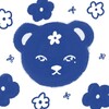 Логотип телеграм канала @tea_medved — Tea medved' | чайный медведь