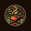 Логотип телеграм канала @tea_ot_ksenii — 🍀 Чай для души 🍀