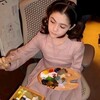 Логотип телеграм канала @tea_party_association — чаепитие