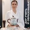 Логотип телеграм канала @tea_preobrazhenie — ЧАЙное ПРЕОБРАЖЕНИЕ с Екатериной Смирновой