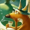 Логотип телеграм канала @teabreaking — Время чая • уютный блог