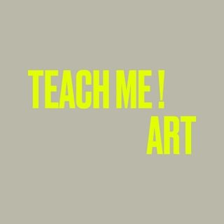 Логотип телеграм канала @teach_me_art — Teach me Art | Арт-завтраки со вкусом