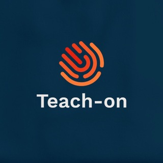 Логотип телеграм канала @teach_on — Teach-on | Криптоновости | Обзоры | Инсайты 💰