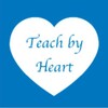 Логотип телеграм канала @teach_by_heart — Teach by Heart