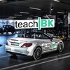 Логотип телеграм канала @teachbkcar — TeachBK Автосалон США