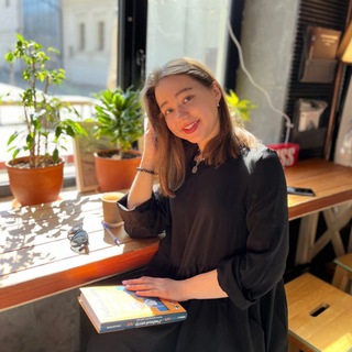 Логотип телеграм канала @teacher_aysylu_rustamovna — 🇬🇧🇪🇸 - my cup of tea