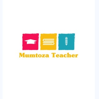 Telegram kanalining logotibi teacher_mumtoza — Teacher Mumtoza