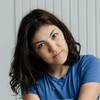 Логотип телеграм канала @teacher_in_love — Асия про английский B2-C1 и методику с любовью