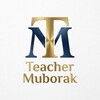 Telegram kanalining logotibi teacher_muborak — Teacher Muborak