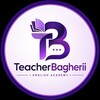 لوگوی کانال تلگرام teacherbagherii — آموزش زبان انگلیسی