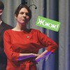 Логотип телеграм канала @teacherladybug — яЖучилка!