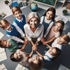 Логотип телеграм канала @teacherorganizer — Качественные воспитательные события