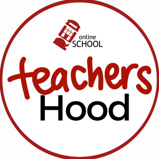 Логотип телеграм канала @teachers_hood — TeachersHood 🇬🇧
