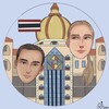 Логотип телеграм канала @teachers_work_thai — Работа учителем в Таиланде