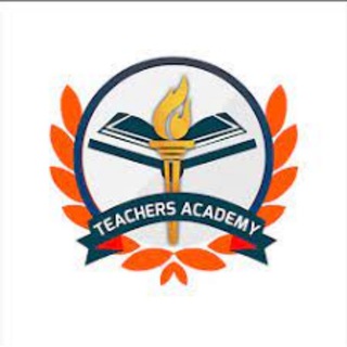 टेलीग्राम चैनल का लोगो teachersacademyallahabad — Teachers academy