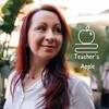 Логотип телеграм канала @teachersapple — Teacher's Apple