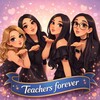 Логотип телеграм канала @teachersastu — Teachers forever 🖤