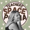 Логотип телеграм канала @teacherspacepolina — Teachers’ space Polina