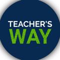 Logo de la chaîne télégraphique teachersway - Teachers Way-Sudhir Sir🏆