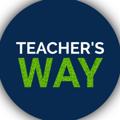 Telegram channel Teachers Way-Sudhir Sir🏆 logo
