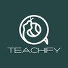 لوگوی کانال تلگرام teachify — برنامه نویسی | Teachify