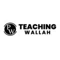 Logo saluran telegram teachingwallah — Teaching Wallah