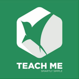 Telegram kanalining logotibi teachmeuzb — Teach Me LC