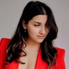Логотип телеграм канала @teachrich — Лина Даллакян 💴👩‍🏫