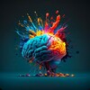 Логотип телеграм канала @teachthebrain — Не люби мне мозги 🧠