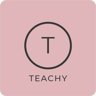 Логотип телеграм канала @teachy_forum — Teachy_forum