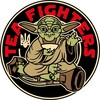 Логотип телеграм -каналу teafighters — TEA FIGHTERS.