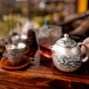 Логотип телеграм канала @teaforidea — Тазик, сяны барабан🥳