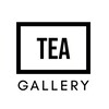 Логотип телеграм канала @teagallery_cy — TEA GALLERY CY