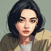 Логотип телеграм канала @tealien — Лина