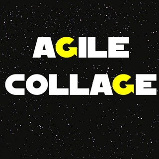 Логотип телеграм канала @tealorg — Agile Collage