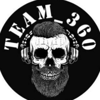 Logo of telegram channel team_360s — 𝗧 𝗘 𝗔 𝗠 ❸❻⓿
