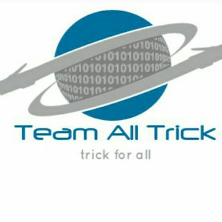 Logo saluran telegram team_all_trick — TEAM ALL TRICK