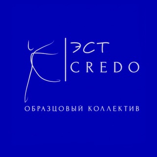 Логотип телеграм канала @team_credo_2021 — TEAM_CREDO