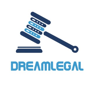 टेलीग्राम चैनल का लोगो team_dreamlegal — DreamLegal- Legal updates, clat study material, Legal topics