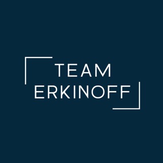 Telegram kanalining logotibi team_erkinoff — Team Erkinoff