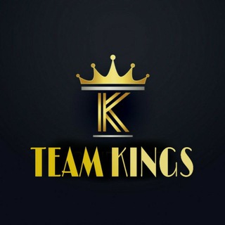 Logo saluran telegram team_kings_team — 👑Team Kincs👑