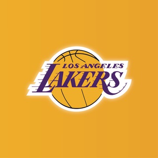 Логотип телеграм канала @team_lakers — Los Angeles Lakers
